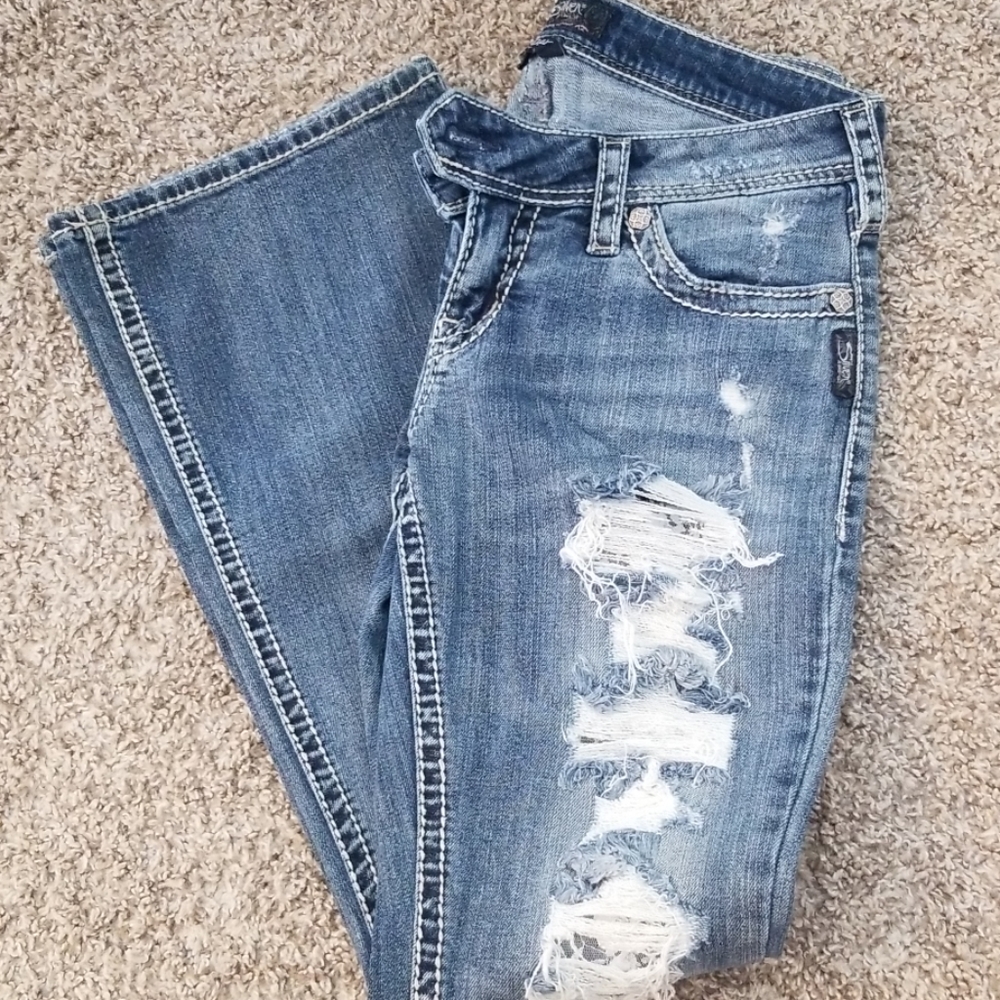 Silver Brand jeans